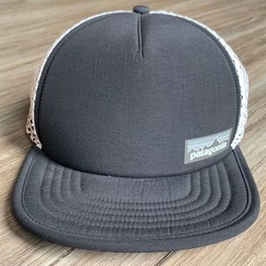 Patagonia Duckbill Trucker Hat, LIKE NEW